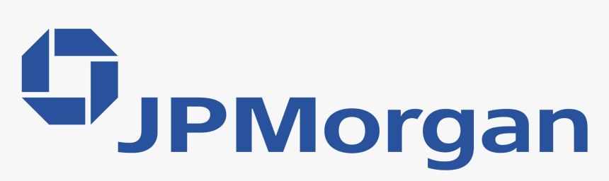 Jpmorgan Logo Png Transparent - Jp Morgan Chase, Png Download, Free Download