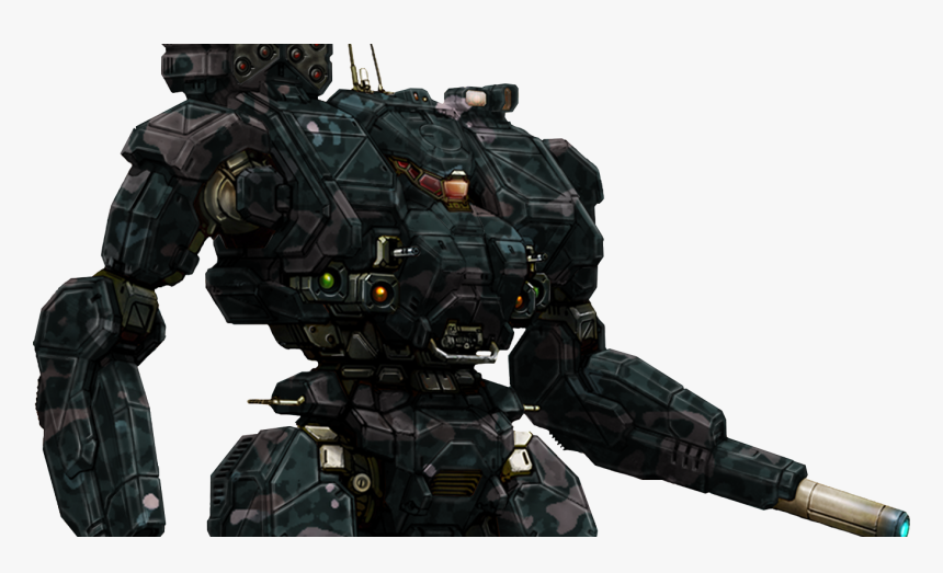 Battletech Warhammer, HD Png Download, Free Download