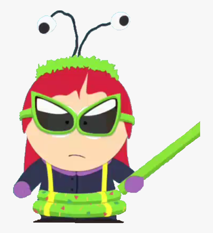 South Park Archives - Alien Queen Red South Park, HD Png Download, Free Download