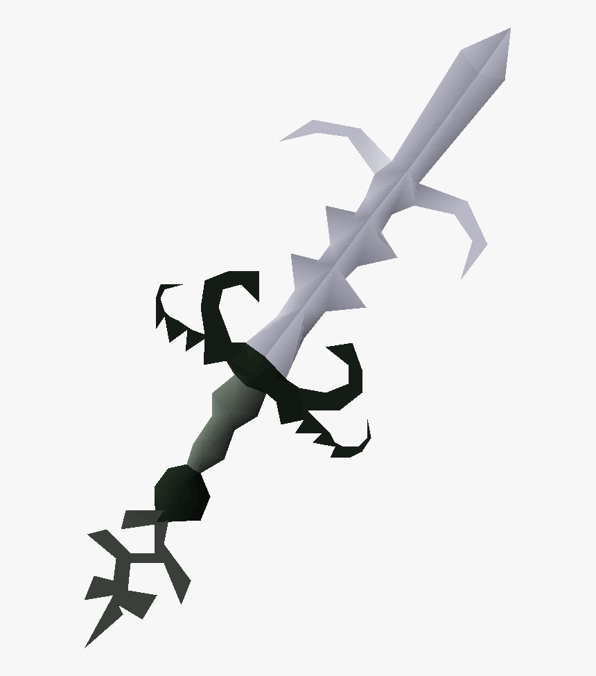 Old School Runescape Wiki - Armadyl Godsword, HD Png Download, Free Download