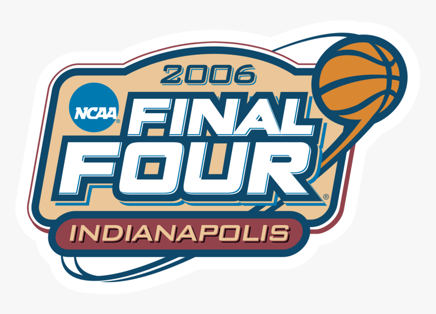 2006 Final Four Indianapolis, HD Png Download, Free Download