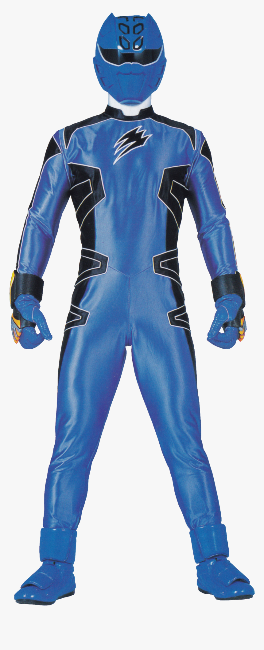 Jungle Fury Blue - Ninja Steel Blue Power Ranger, HD Png Download, Free Download