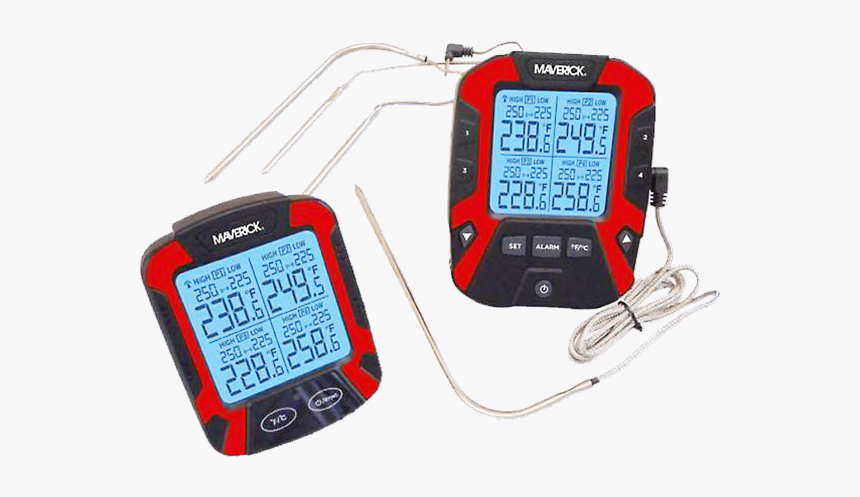 Maverick Wireless Meat Thermometer, HD Png Download, Free Download