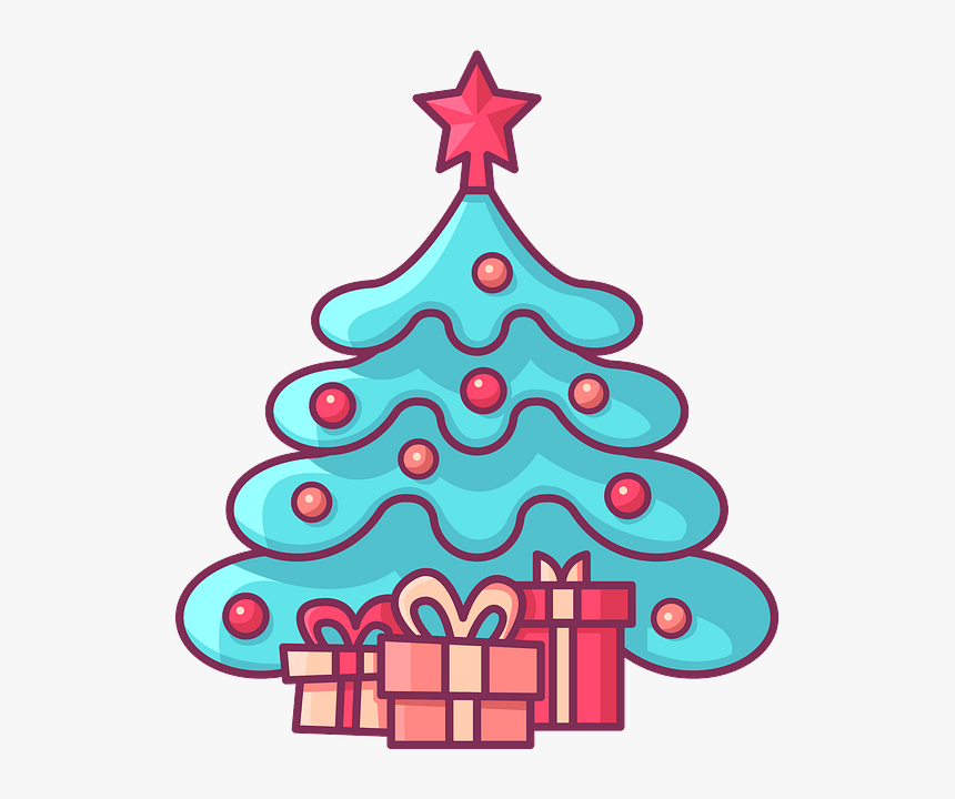 Christmas Tree, HD Png Download, Free Download