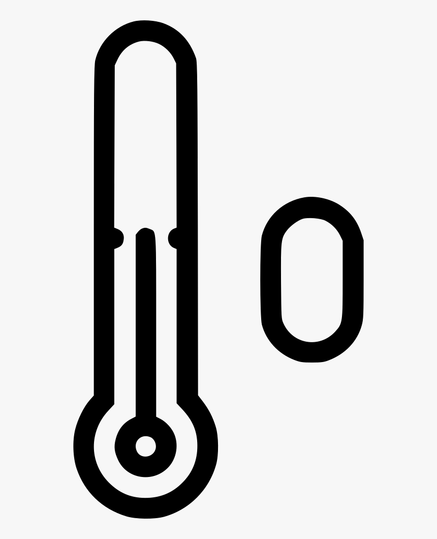 Thermometer - Circle, HD Png Download, Free Download