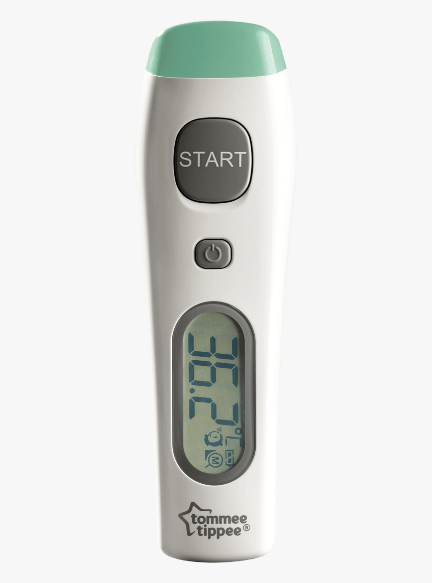 Tommee Tippee No Touch Forehead Thermometer, HD Png Download, Free Download