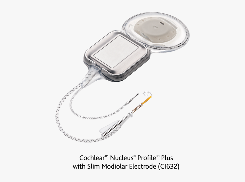 Ci532 Cochlear, HD Png Download, Free Download