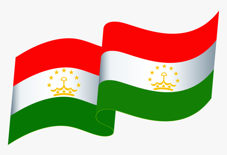Flag Of Tajikistan, HD Png Download, Free Download