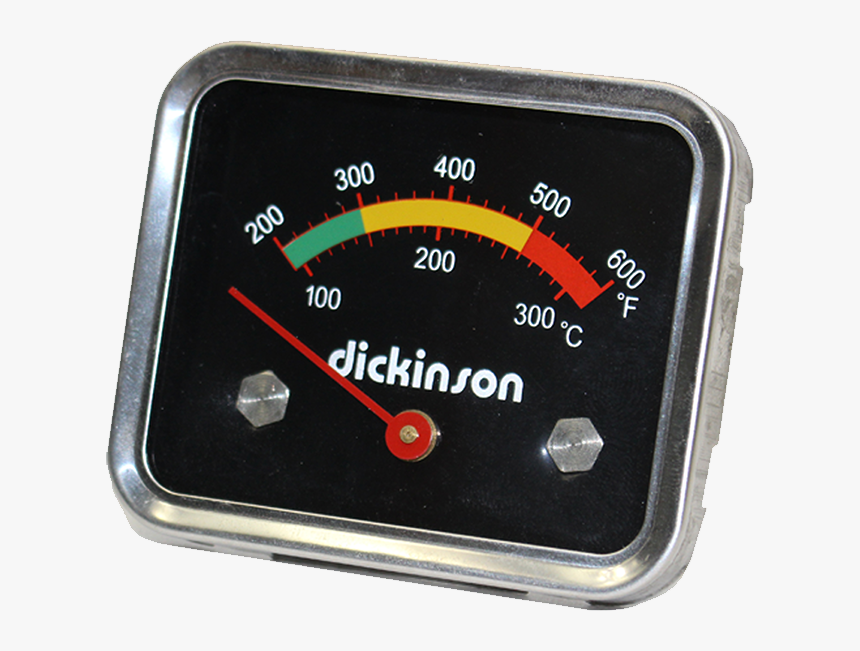 Dickinson Marine 15-120 Thermometer , Png Download - Gauge, Transparent Png, Free Download