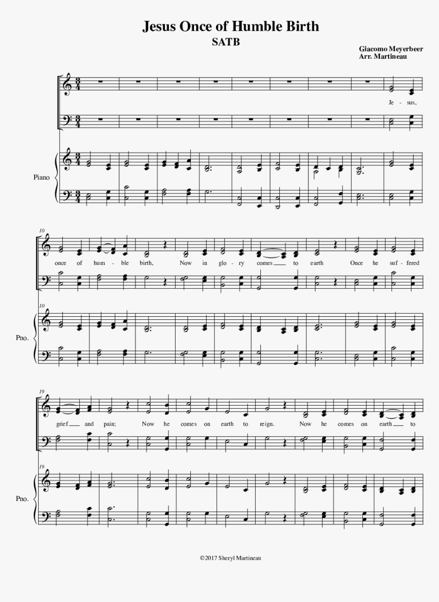 Sheet Music, HD Png Download, Free Download