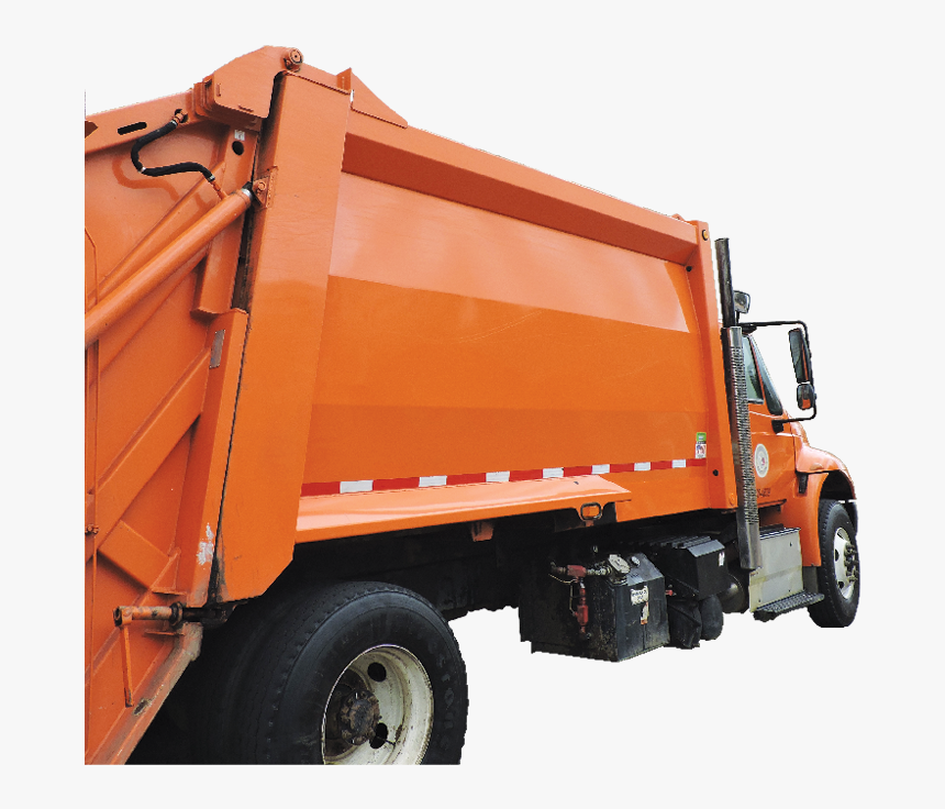 Garbage Truck, HD Png Download, Free Download