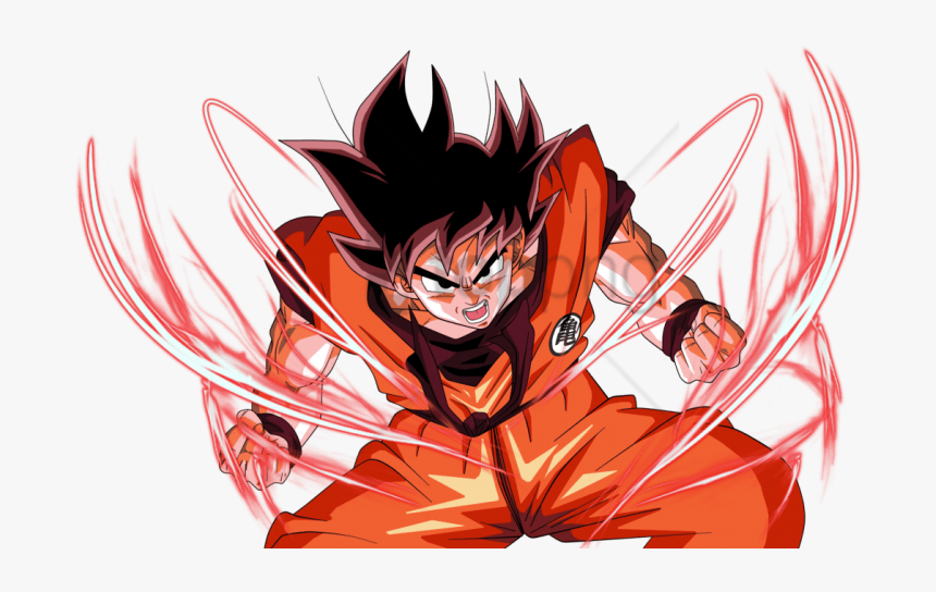Goku Face Png - Dragon Ball Wallpaper 4k, Transparent Png - kindpng