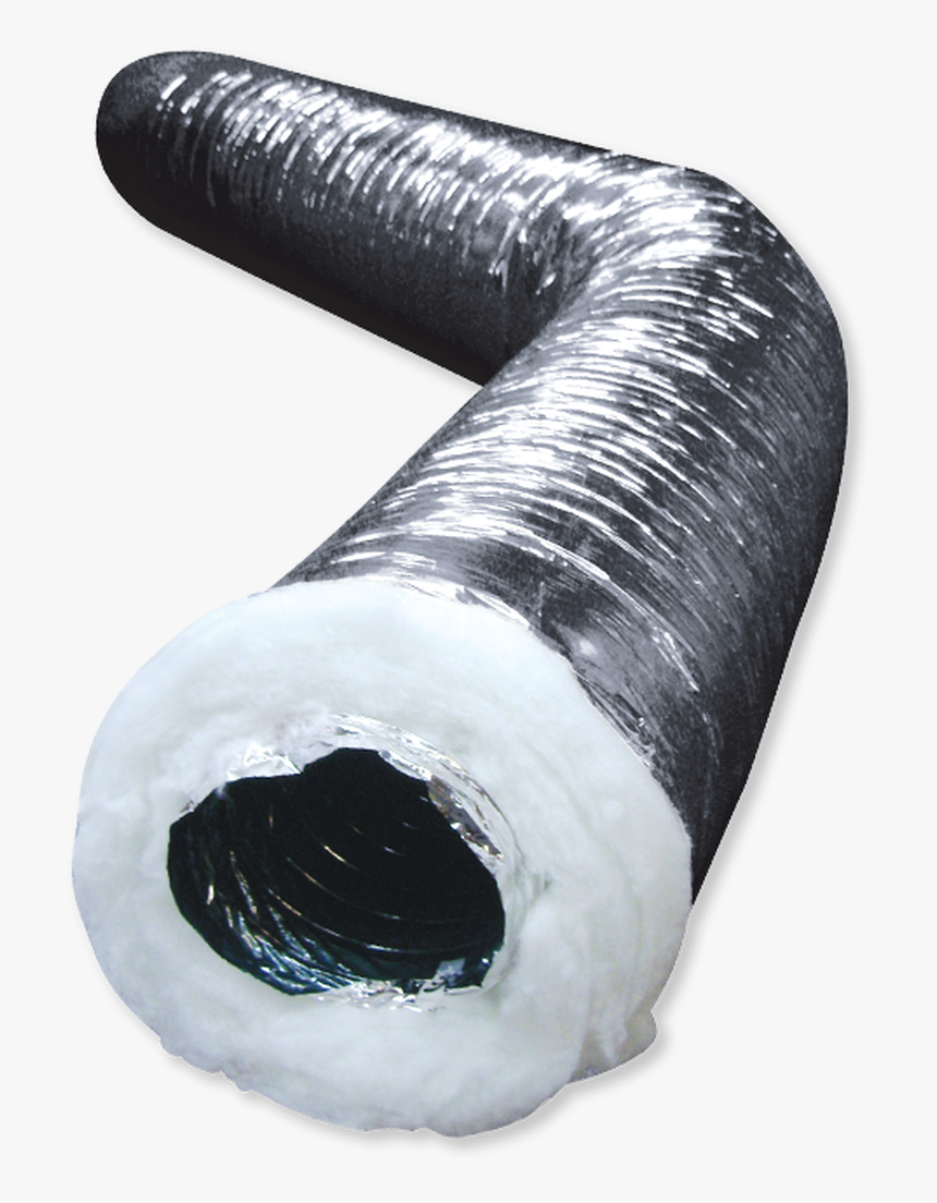 Firebreak Flexible Duct R1 - Pipe, HD Png Download, Free Download