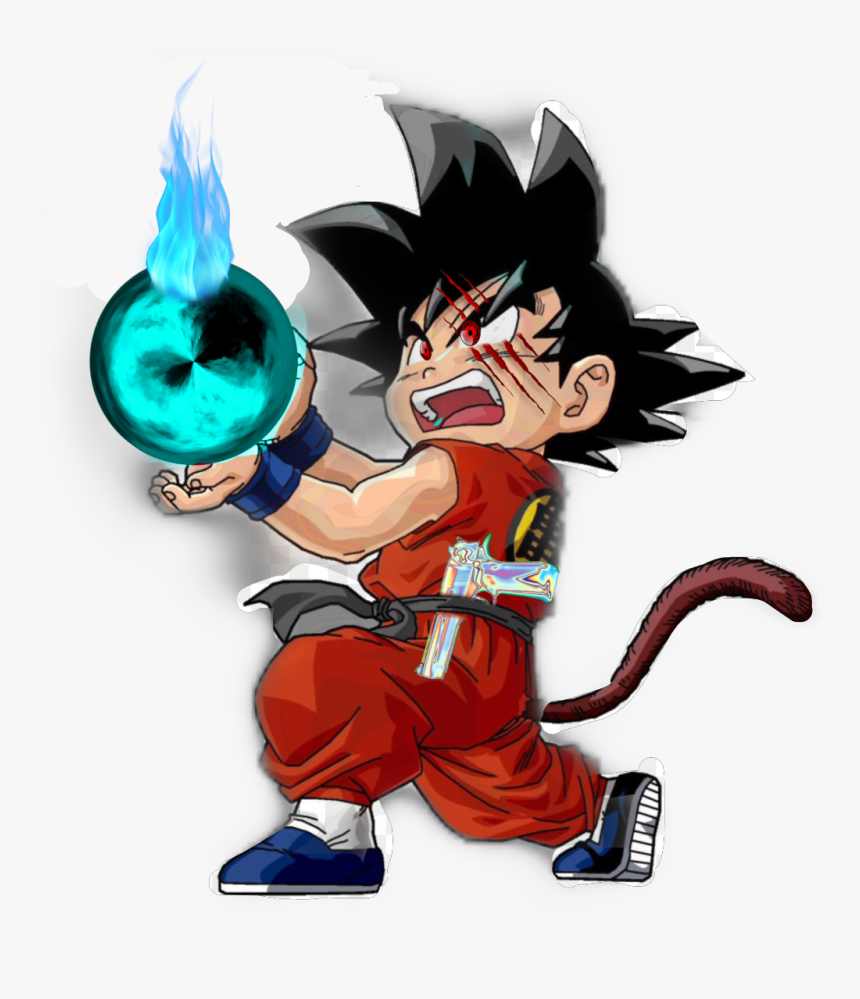 Dragon Ball Z Goku Baby, HD Png Download, Free Download