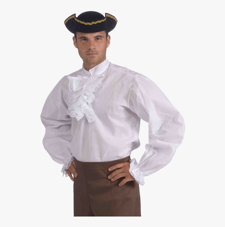 Deluxe Pirate"s Tricorn Hat - Costume Hat, HD Png Download, Free Download