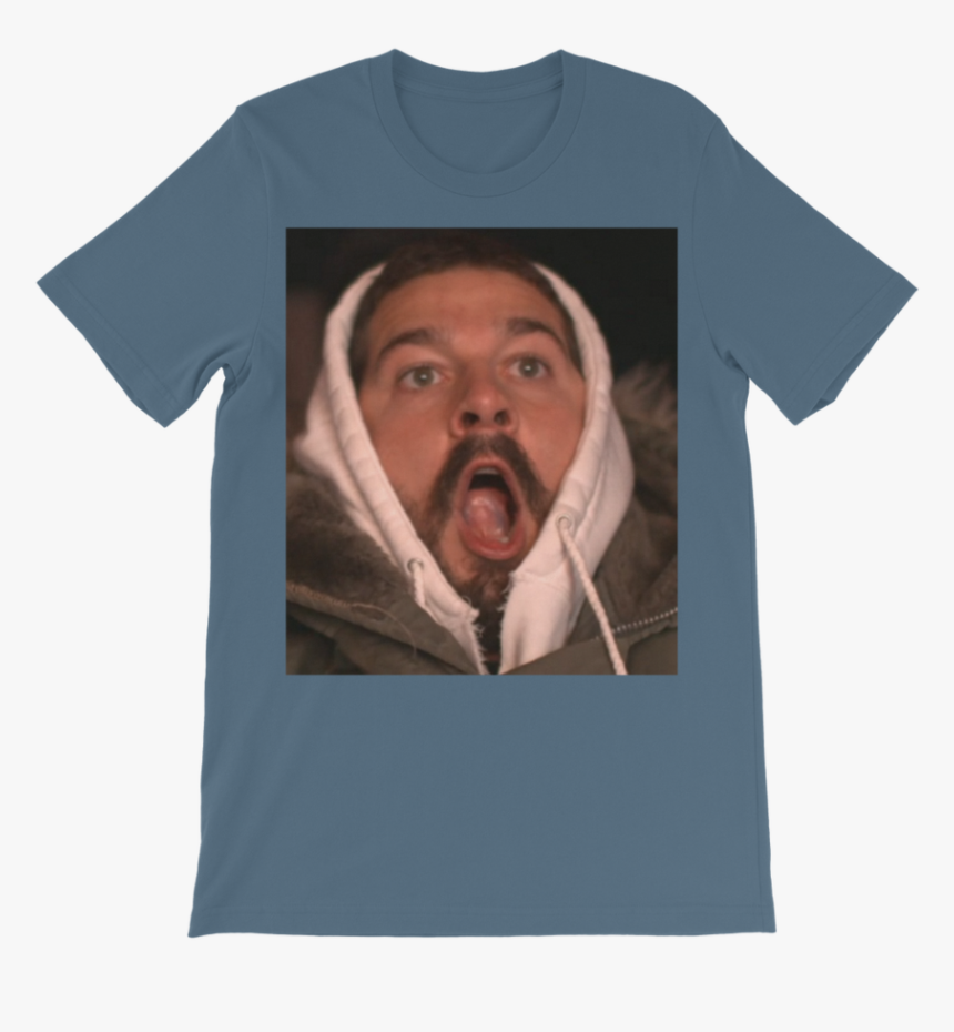 Shia Labeouf ﻿classic Kids T-shirt - Shia Labeouf Meme, HD Png Download, Free Download