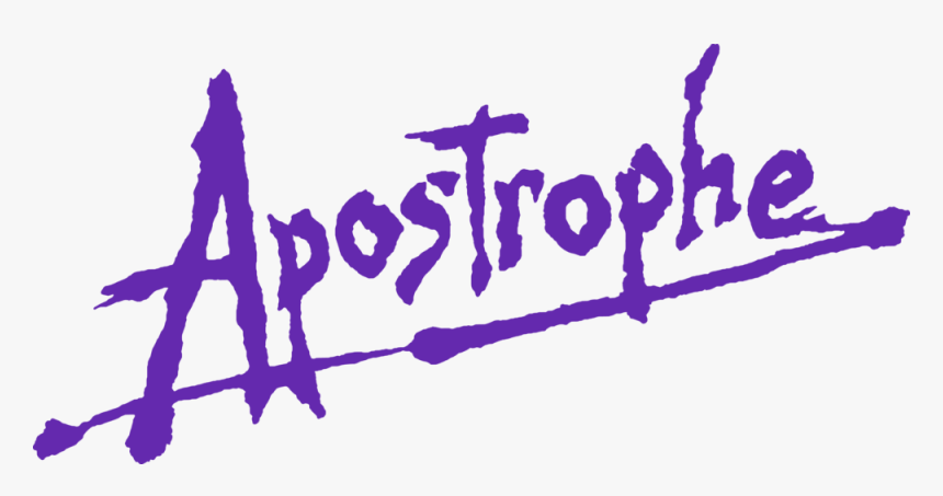 Apostrophe Png, Transparent Png, Free Download
