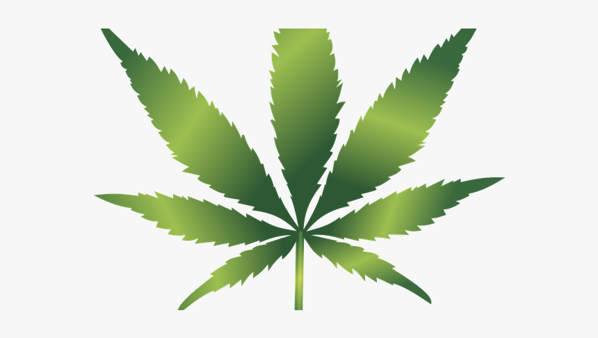 Marijuana Leaf Svg Free, HD Png Download, Free Download