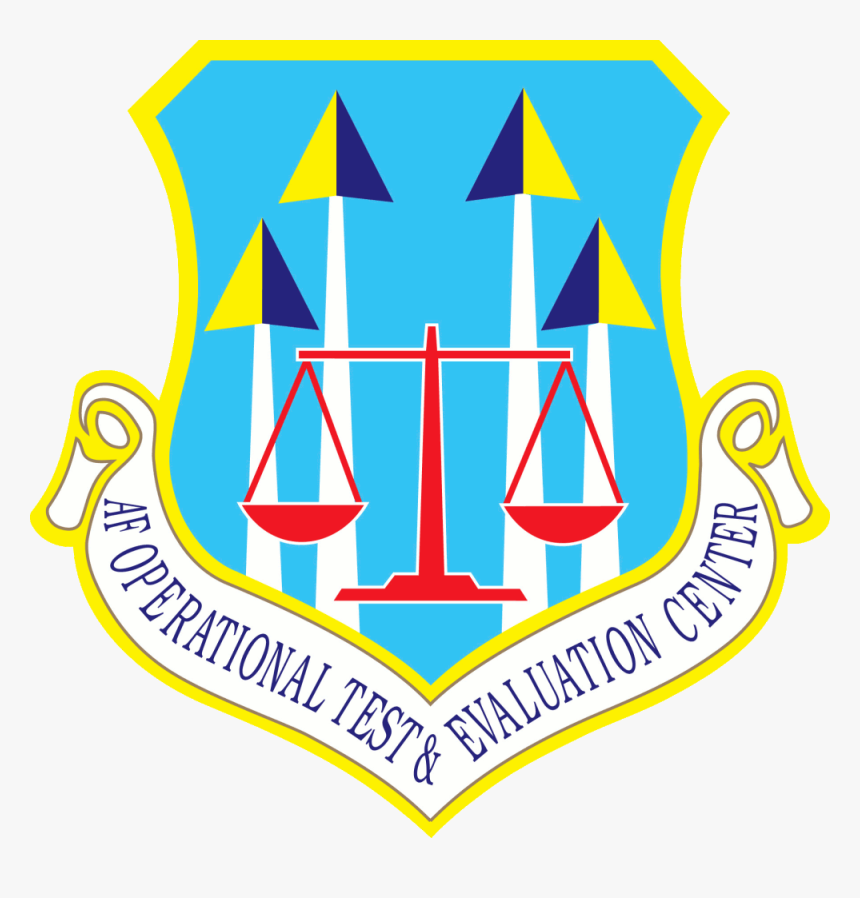 Air Force Operational Test And Evaluation Center, HD Png Download, Free Download