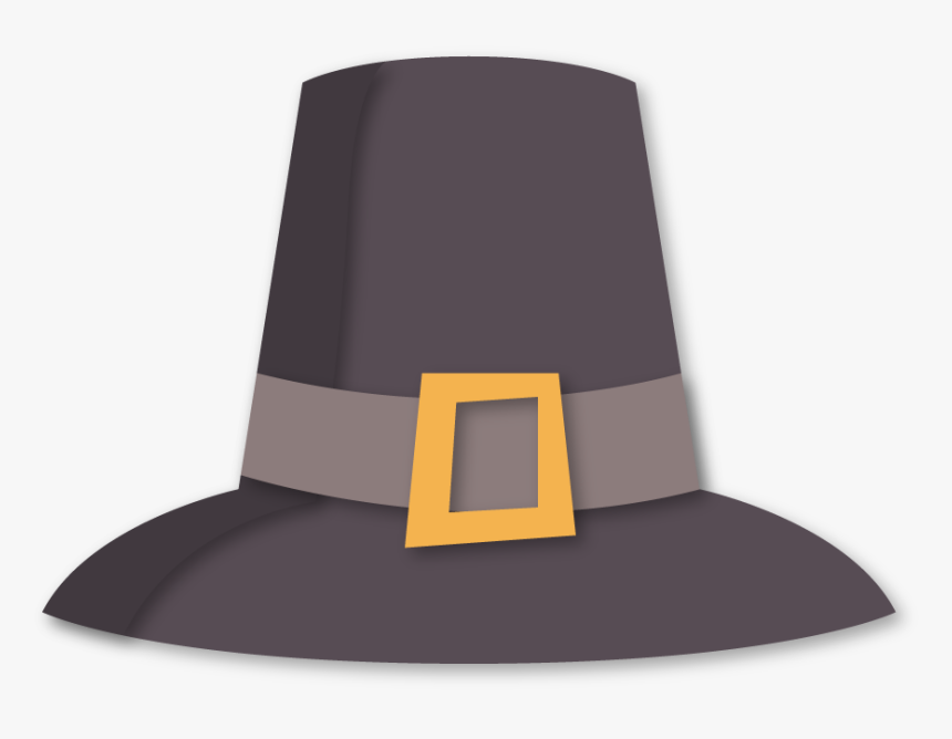 Pilgrim Hat Transparent, HD Png Download, Free Download