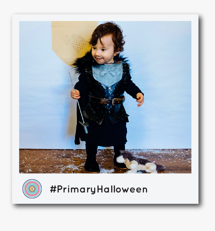 Jon Snow Diy Halloween Costumes For Kids - Toddler, HD Png Download, Free Download