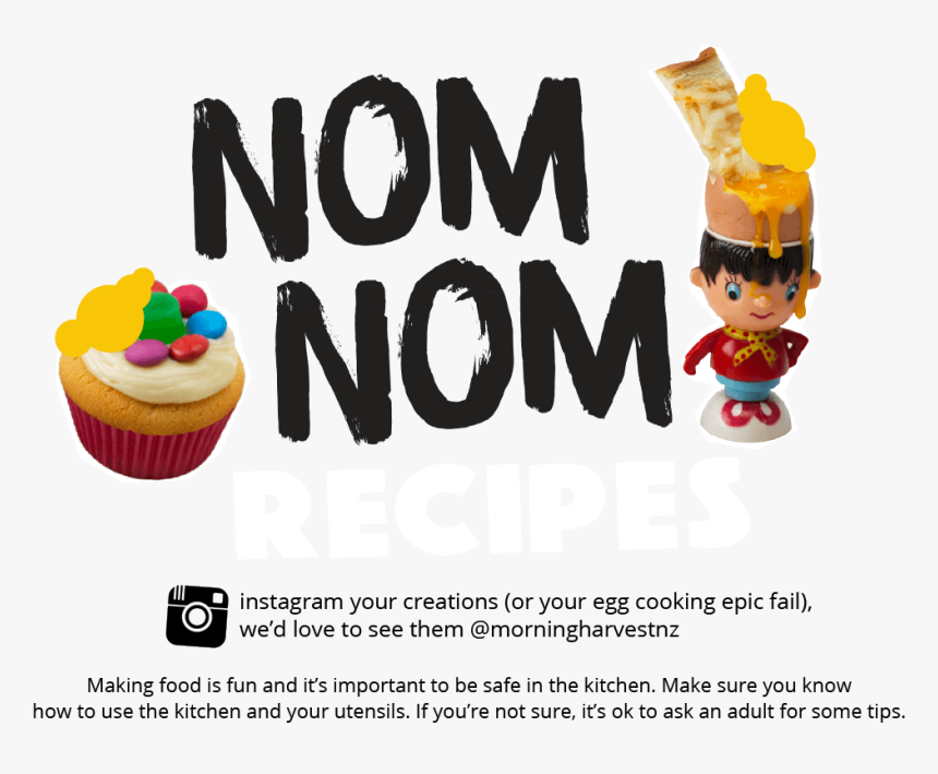 Kids Recipes Slide1 - Instagram, HD Png Download, Free Download