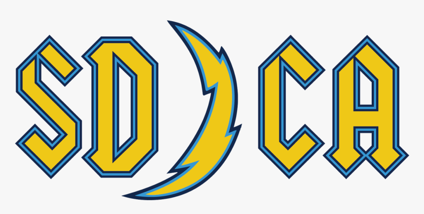 San Diego Chargers, HD Png Download, Free Download