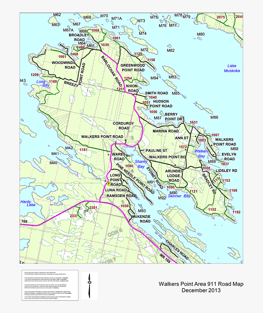 Road Map - Atlas, HD Png Download, Free Download