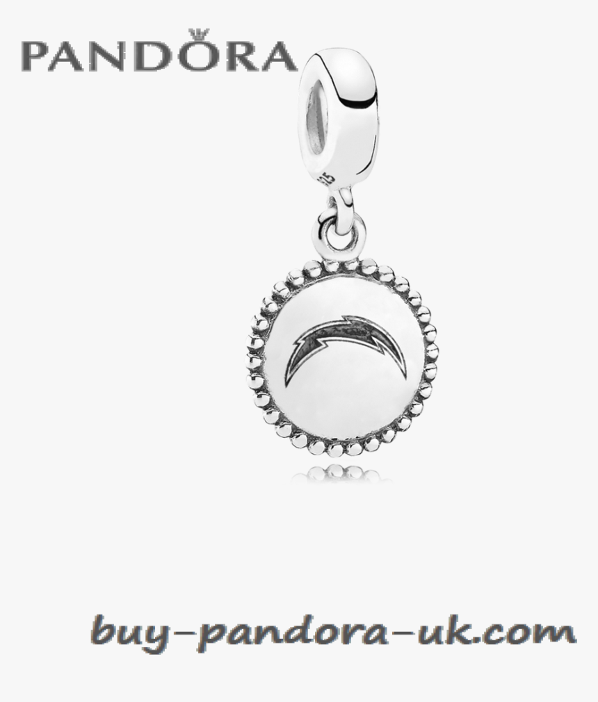 Pandora San Diego Chargers Charms - Charm Pandora San Francisco, HD Png Download, Free Download