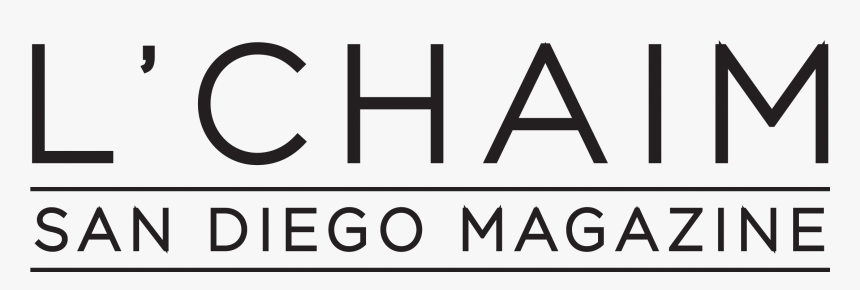 L"chaim San Diego Logo Clipart , Png Download, Transparent Png, Free Download