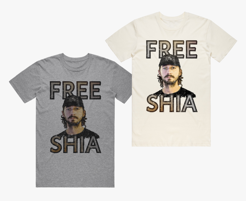 Image Of Free Shia - Active Shirt, HD Png Download, Free Download