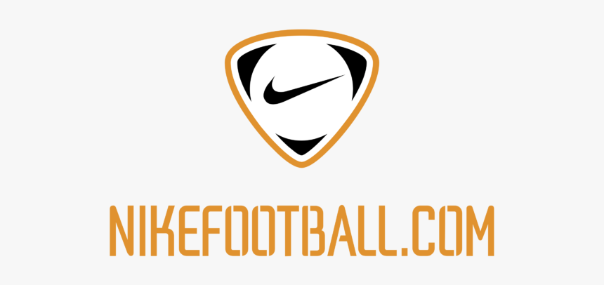 Nike Football Vector Logo, HD Png Download, Free Download