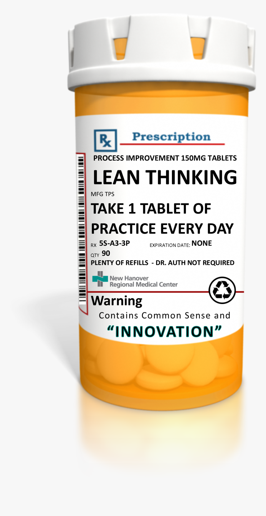 Prescription Bottle Clip Art, HD Png Download, Free Download