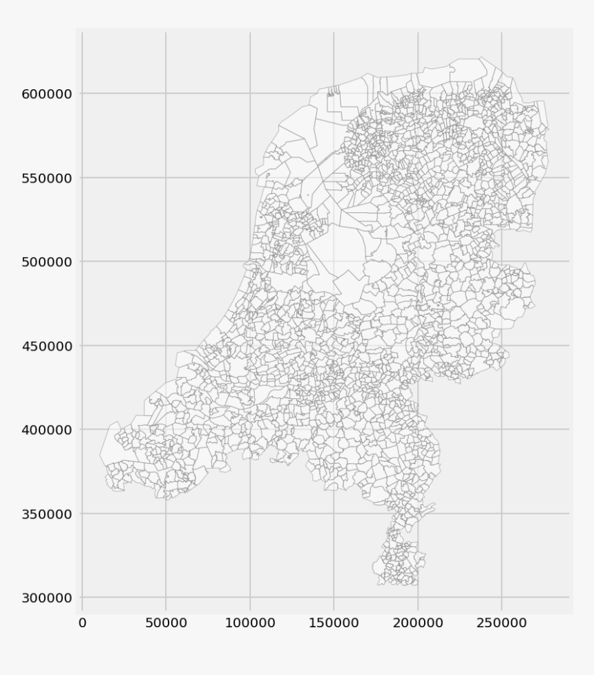 Plain Image Of The Netherlands - Drawing, HD Png Download, Free Download