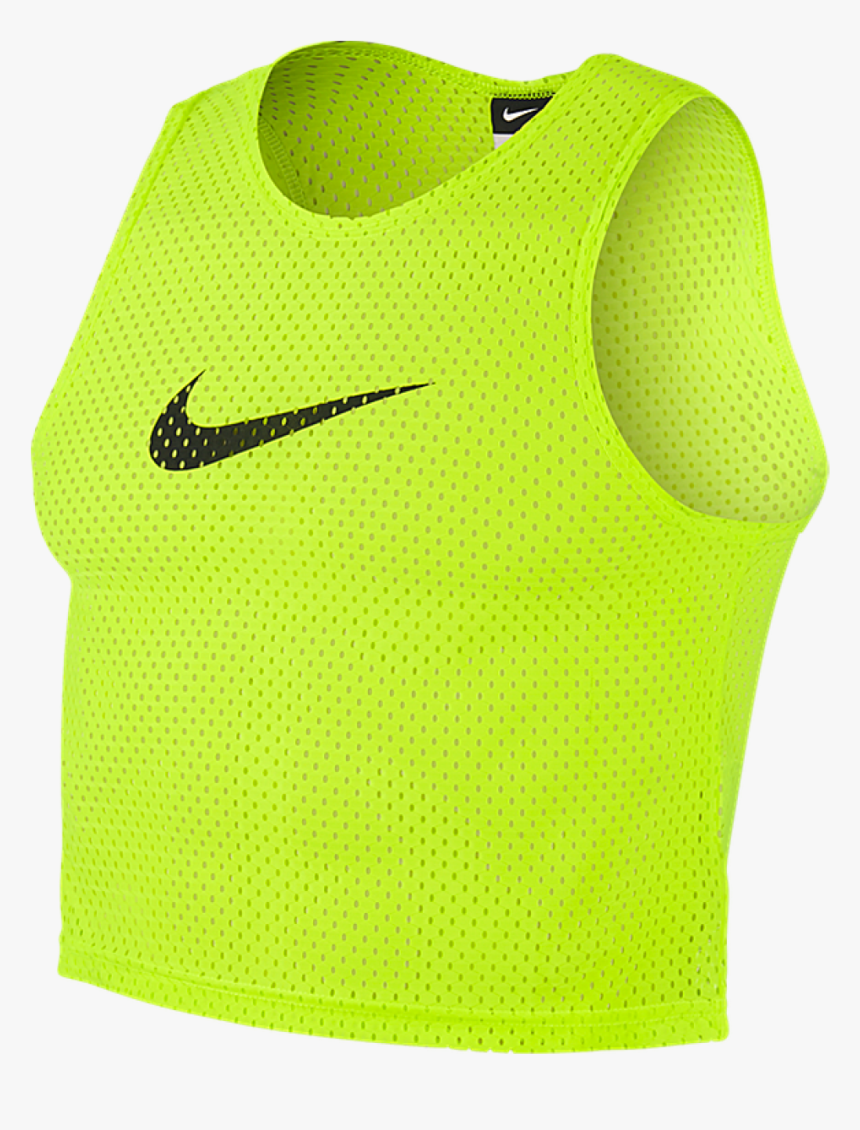 Nike Football Logo Png , Png Download - Nike Training Bib Yellow Png, Transparent Png, Free Download