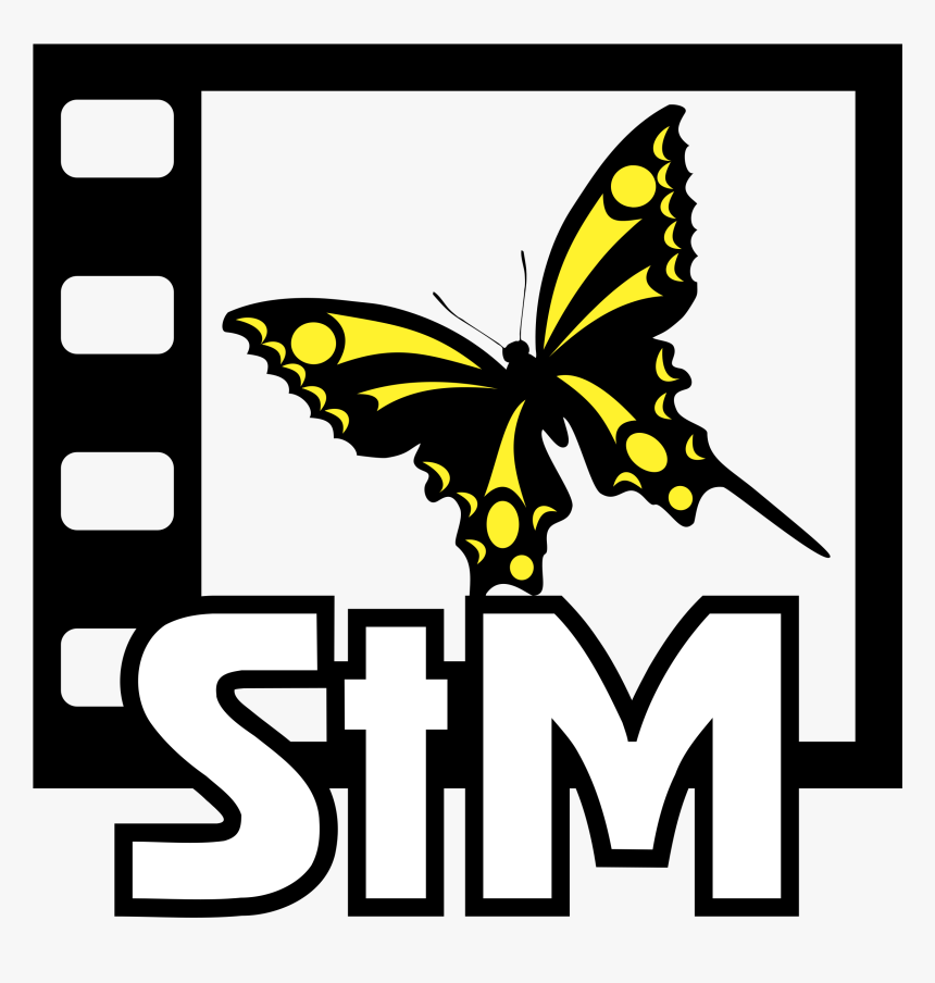 Magnetic City Logo Png Transparent - Butterfly Vector, Png Download, Free Download