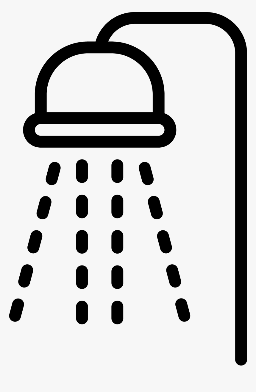 Apostrophe Hôtel - Shower, HD Png Download, Free Download