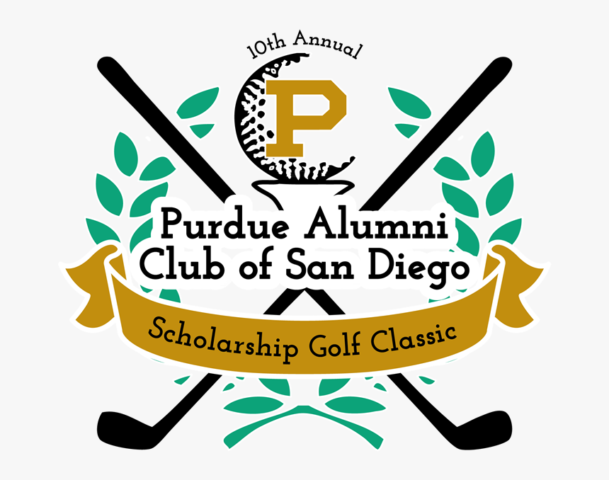 Purdue Alumni Club Of San Diego Scholarship Golf Classic, HD Png Download, Free Download