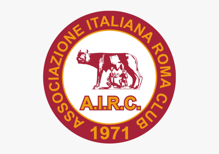 Roma Club San Diego Is A Nonp - A.s. Roma, HD Png Download, Free Download