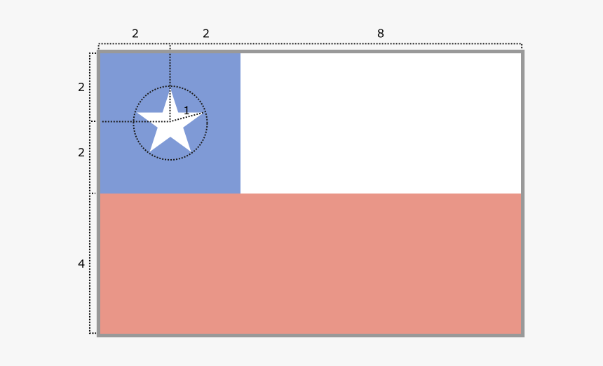 Flag Of Chile, HD Png Download, Free Download