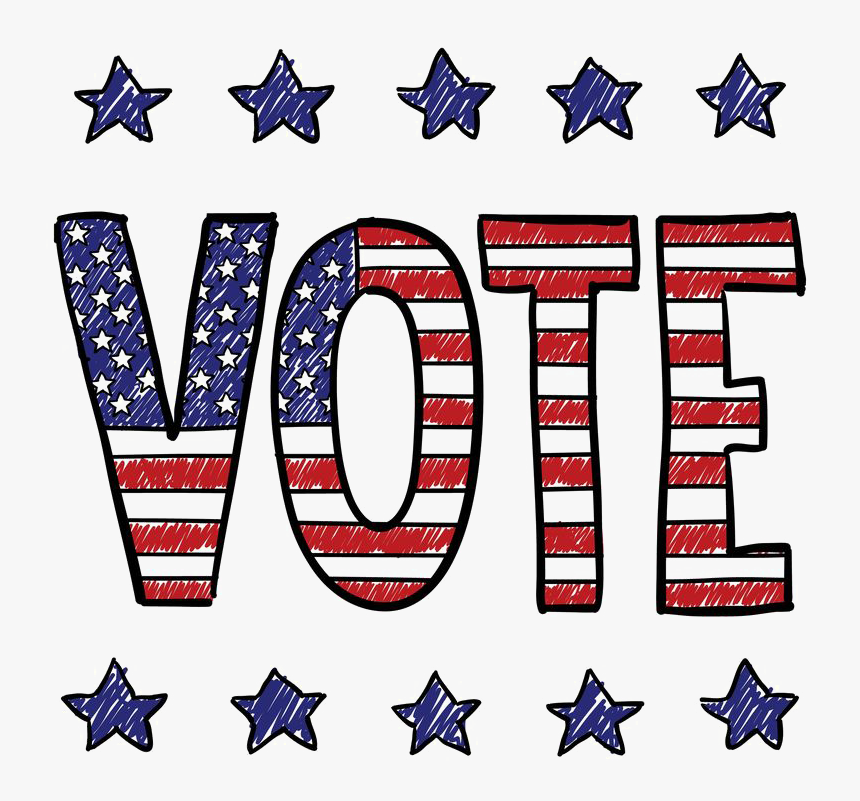 Election Day Png Hd - Election Day Clip Art, Transparent Png, Free Download