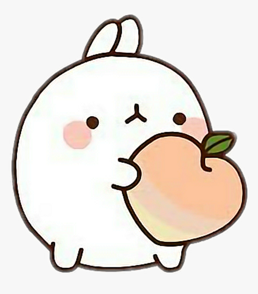 Cute Korean Sticker PNG Transparent Images Free Download