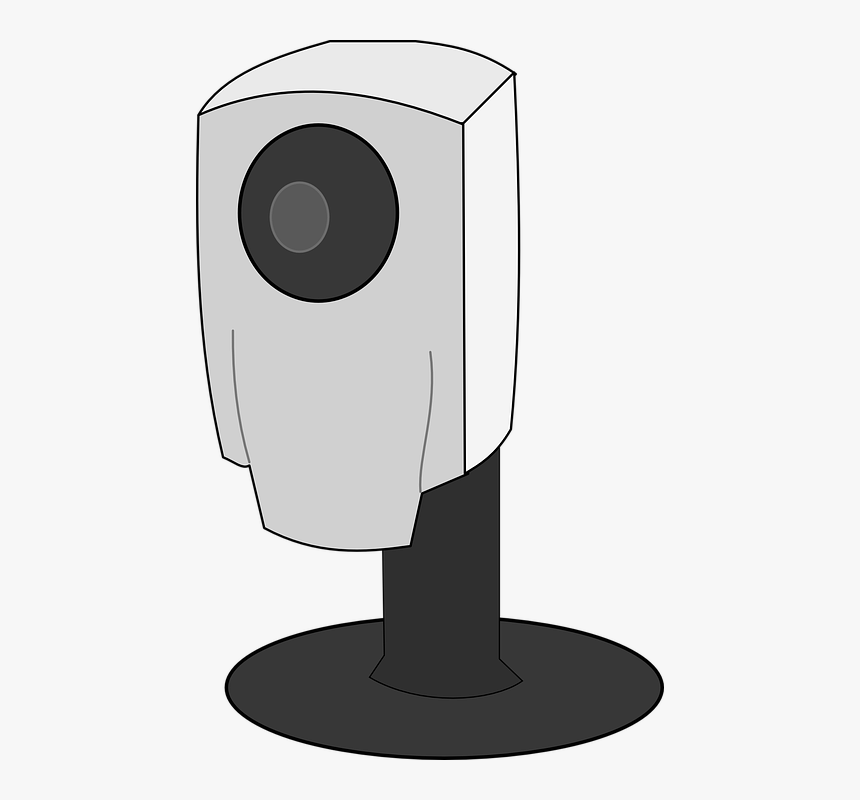 Webcam Clipart, HD Png Download, Free Download