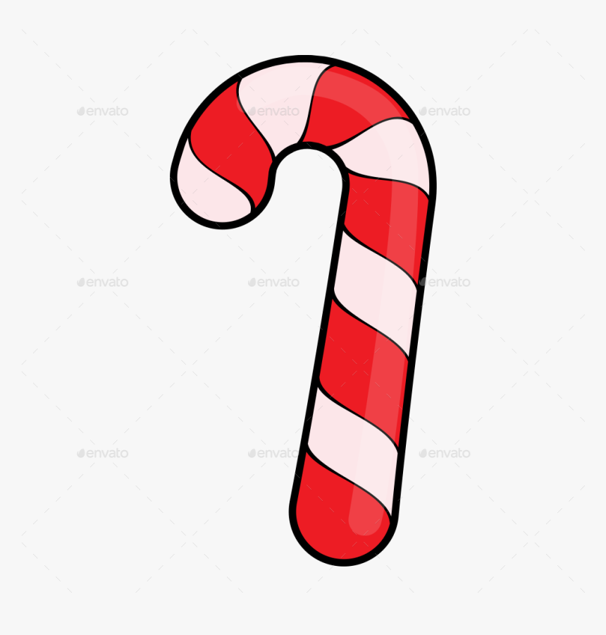 Candy Cane, HD Png Download, Free Download