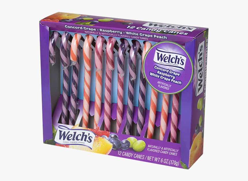 Welch's Candy Canes, HD Png Download, Free Download