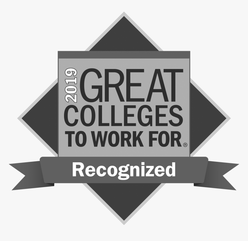 Logo For Great College To Work For - Great Colleges To Work, HD Png Download, Free Download