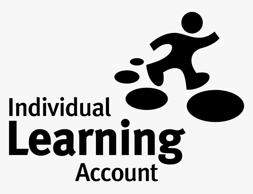 Individual Learning Account Logo Png Transparent - Learning Curve, Png Download, Free Download