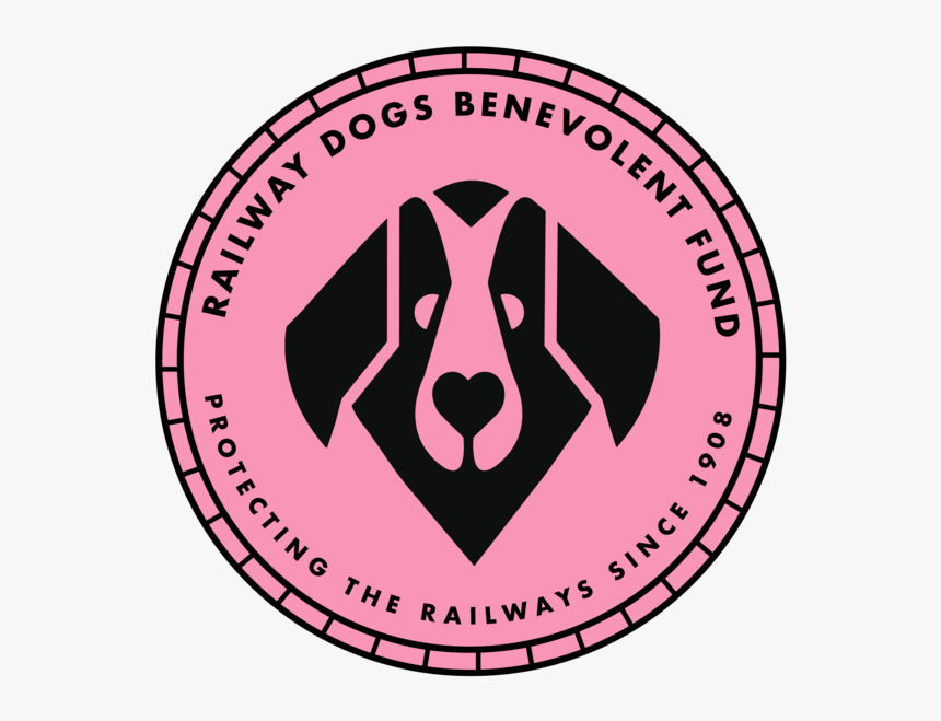 Pink Black Labrador Individual - Clock Dial, HD Png Download, Free Download