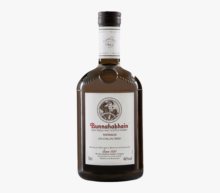 Bunnahabhain Toiteach, HD Png Download, Free Download