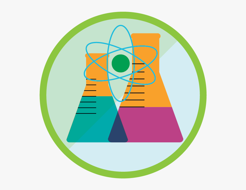 Chemistry Badges, HD Png Download, Free Download